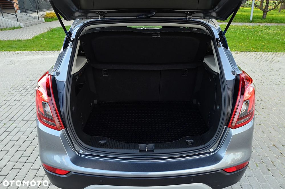 Opel Mokka X - 33