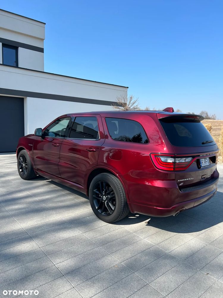 Dodge Durango 5.7 R/T - 7