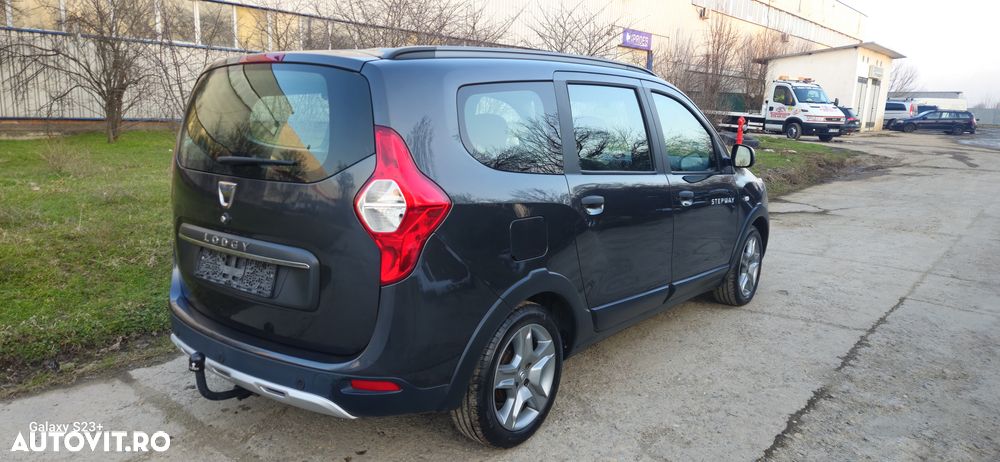 Dacia Lodgy - 5
