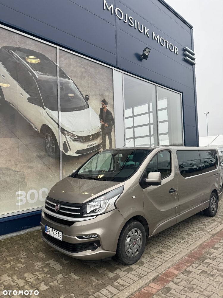 Fiat Talento - 1