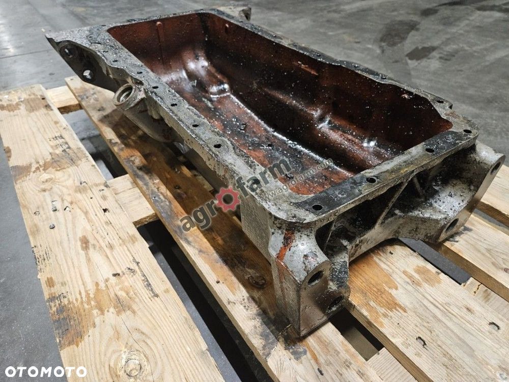 Miska oleju Massey  Ferguson 2620, 2625, 2640 - 2