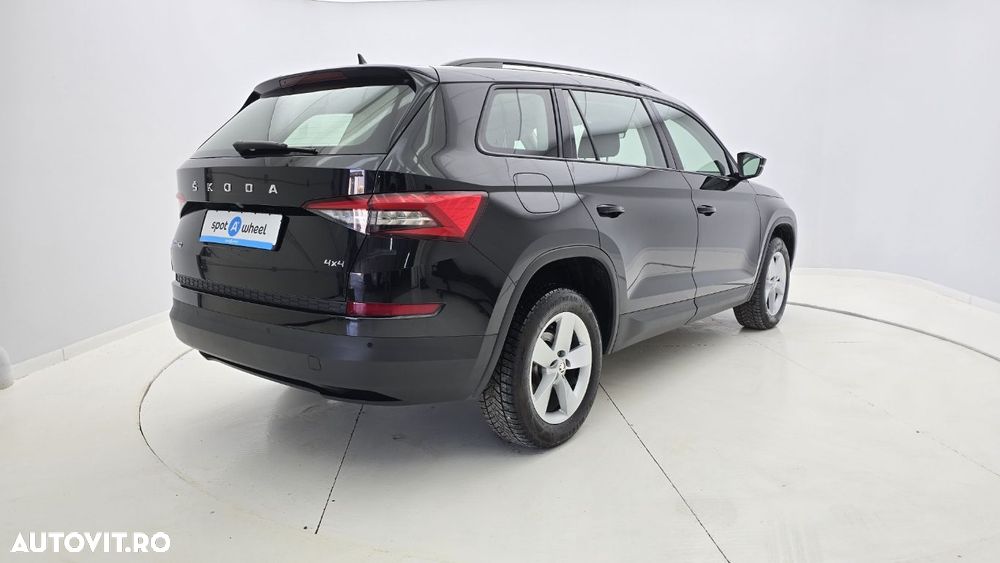 Skoda Kodiaq 2.0 TDI 4X4 DSG Ambition - 6
