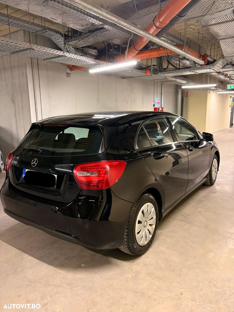 Mercedes-Benz A 160 - 5