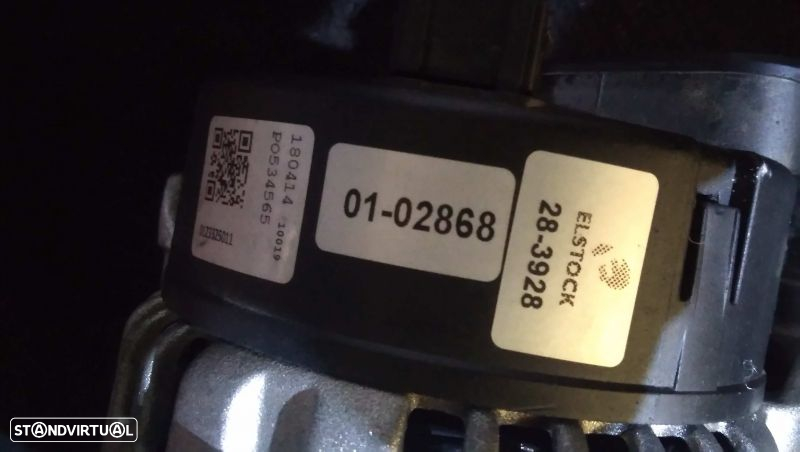 Alternador Bmw 3 (E46) - 5