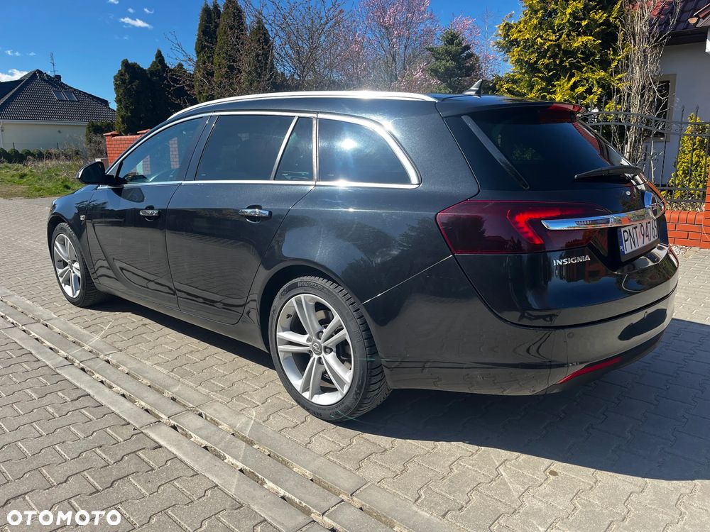 Opel Insignia 2.0 CDTI ecoFLEX Start/Stop Business Innovation - 4