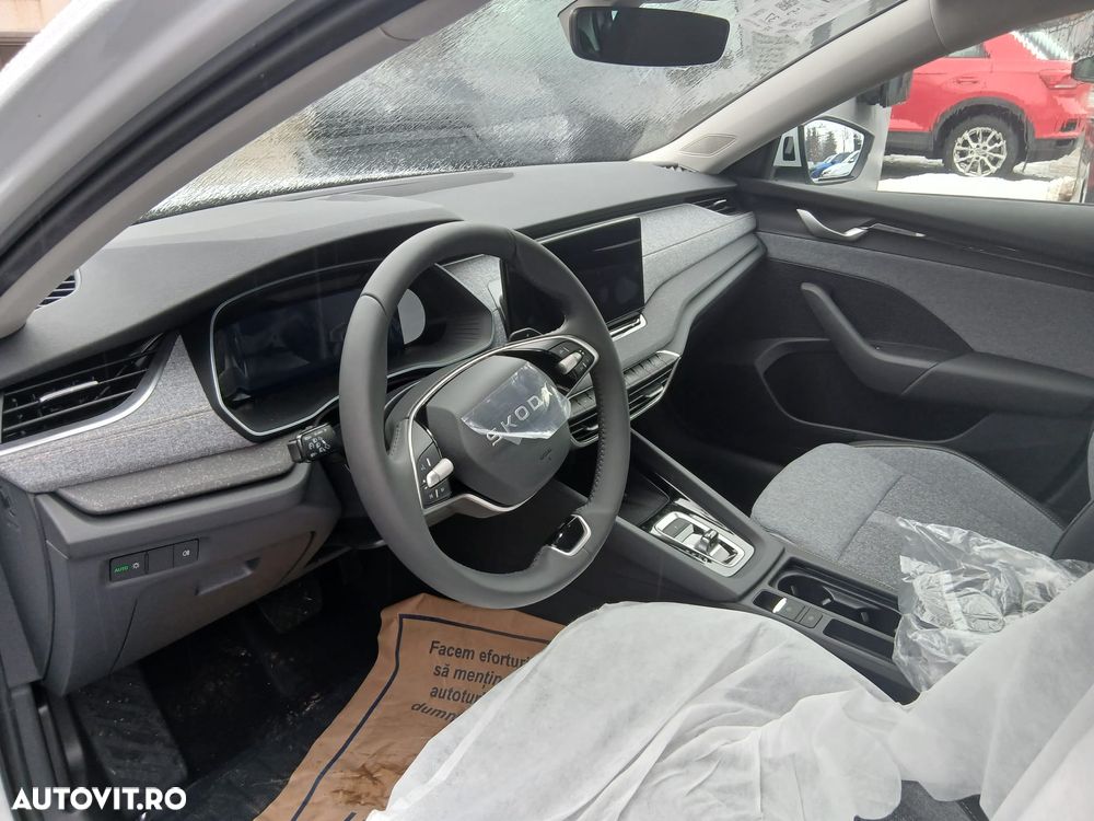 Skoda Octavia 2.0 TDI 150 CP DSG Selection - 12