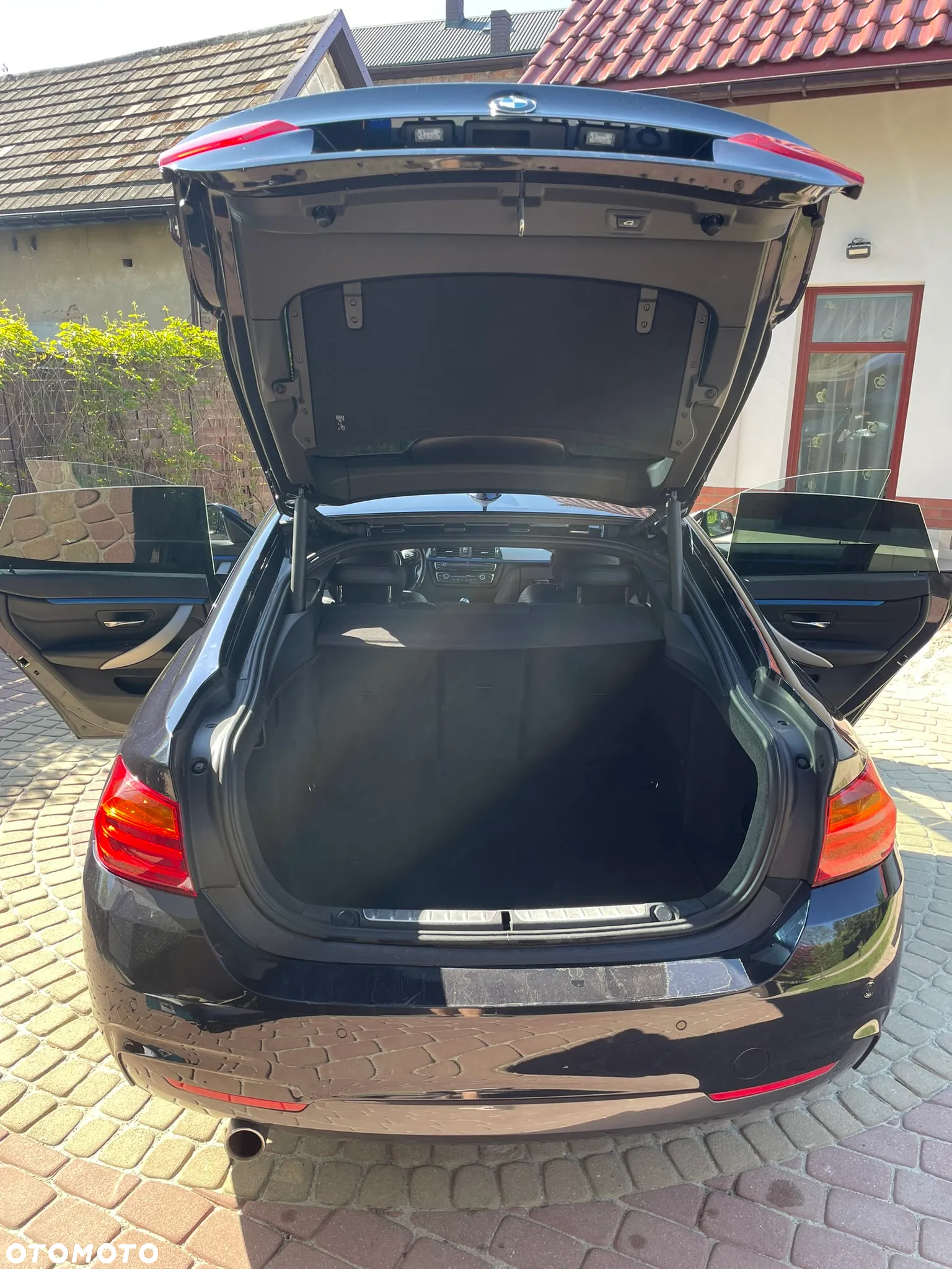 BMW Seria 4 418d Gran Coupe - 6