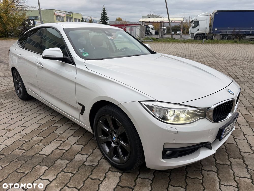BMW 3GT - 4