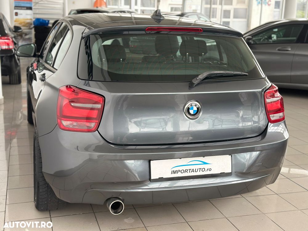 BMW Seria 1 118d Aut. - 10