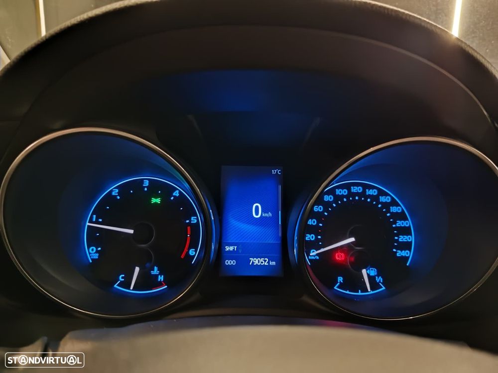 Toyota Auris Touring Sports 1.4 D-4D C.+P.Sport+Navi - 13