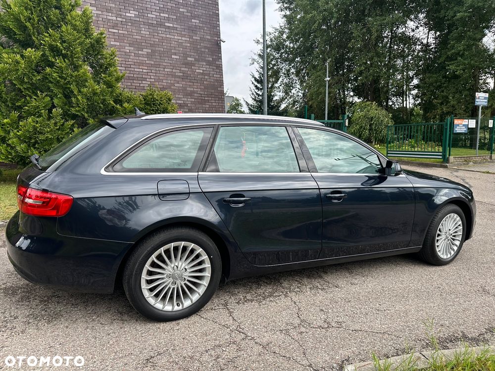Audi A4 Avant 2.0 TDI - 7