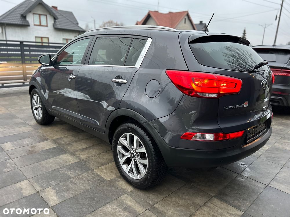 Kia Sportage 1.6 GDI Business Line M 2WD - 10