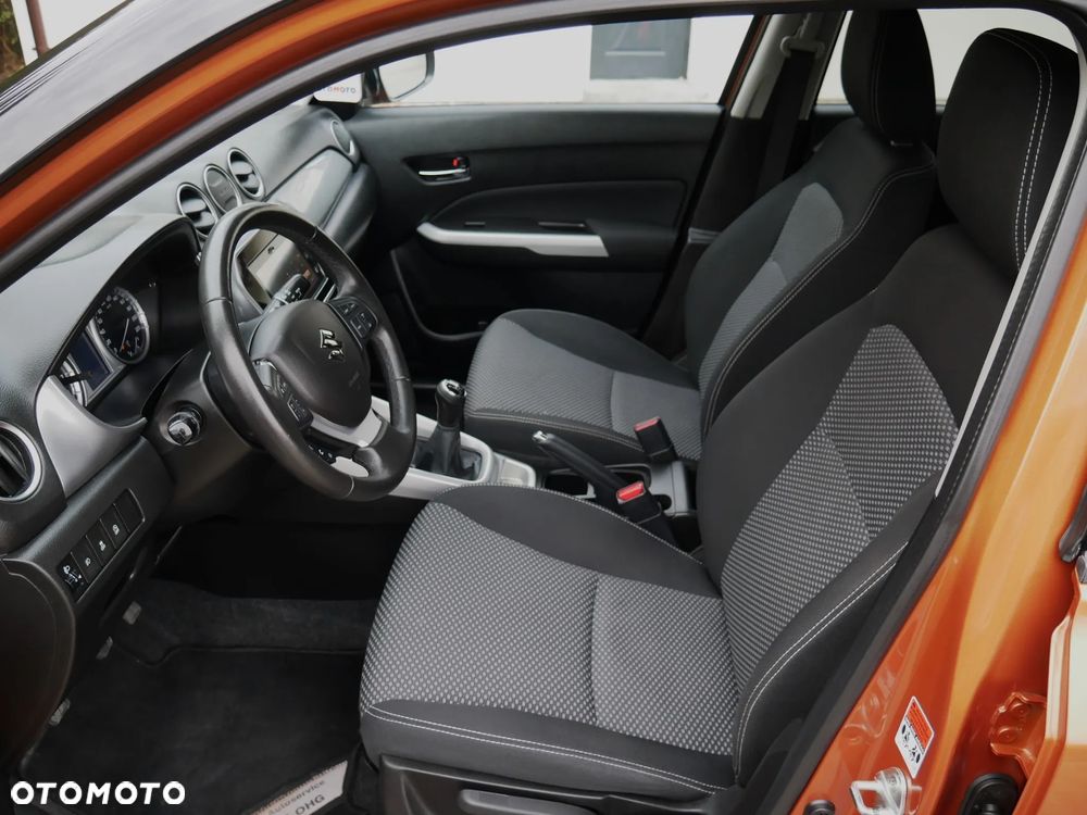 Suzuki Vitara 1.6 Elegance 2WD - 20