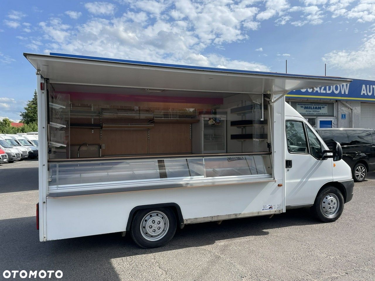 Fiat Ducato - 1