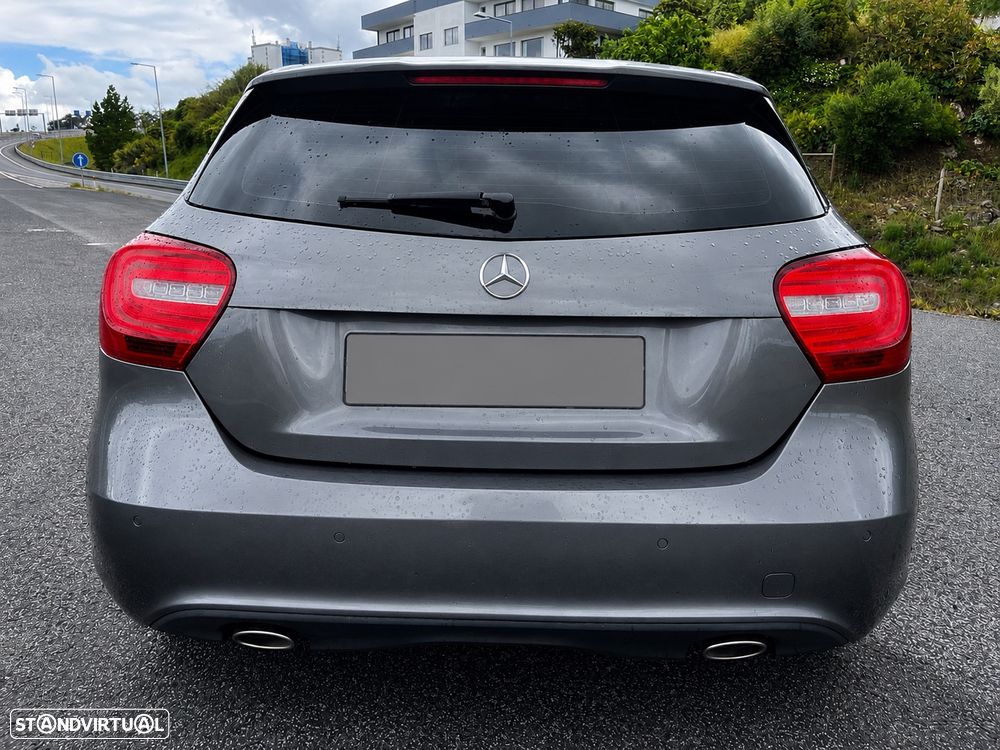 Mercedes-Benz A 180 CDI BE Edition Style - 5