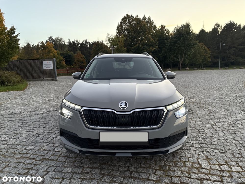Skoda Kamiq - 2