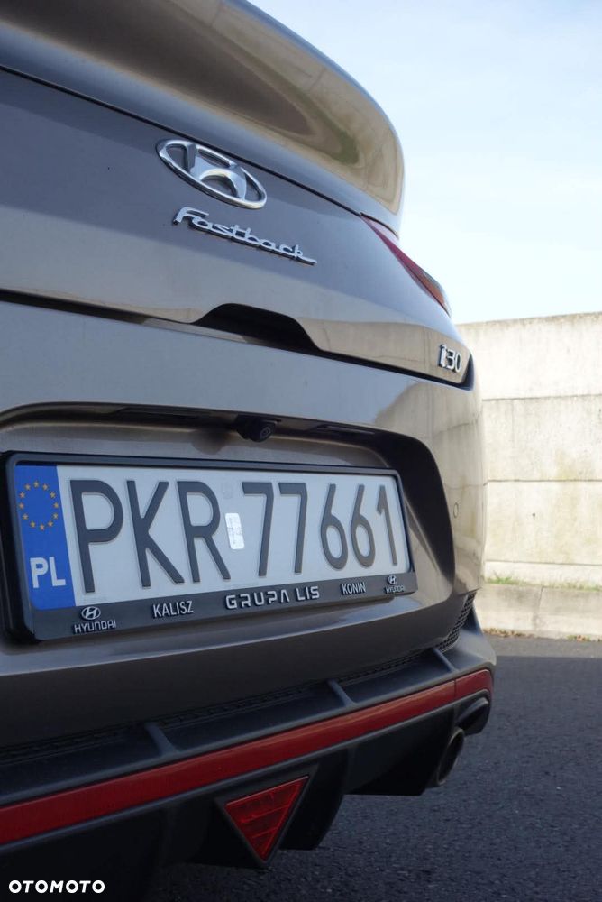 Hyundai i30 1.5 T-GDI 48V-Hybrid DCT N-Line - 8