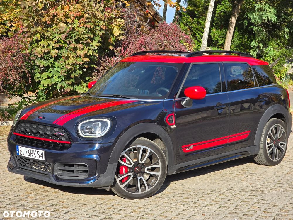 MINI John Cooper Works ALL4 sport - 1