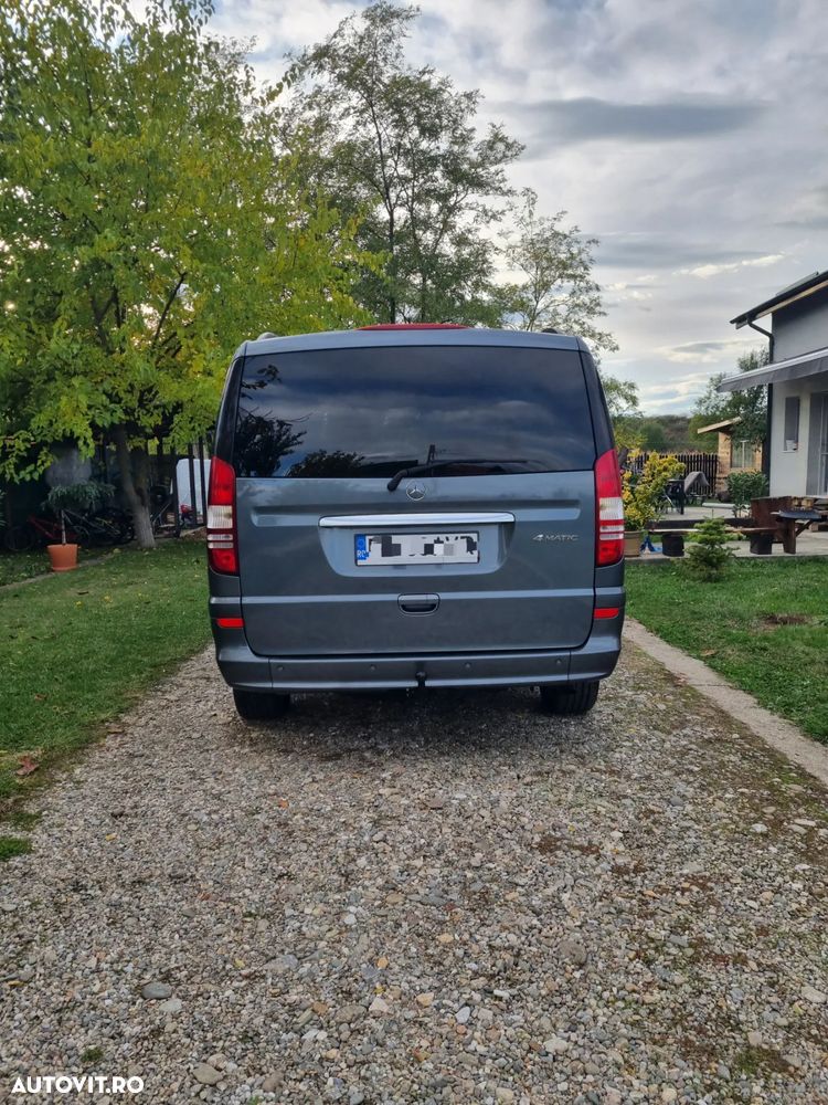 Mercedes-Benz Viano ver-2-2-cdi-lung-4x4-aut-ambient - 3