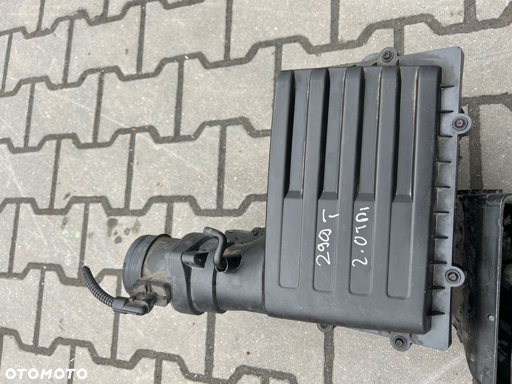 Volkswagen Passat B8 obudowa filtra powietrza 5Q0129601AC Audi TT 8S 2.0 tdi skoda seat - 4