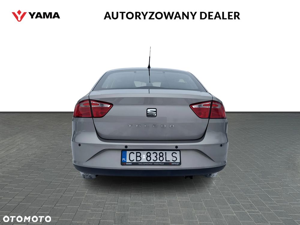 Seat Toledo 1.2 TSI Reference - 4