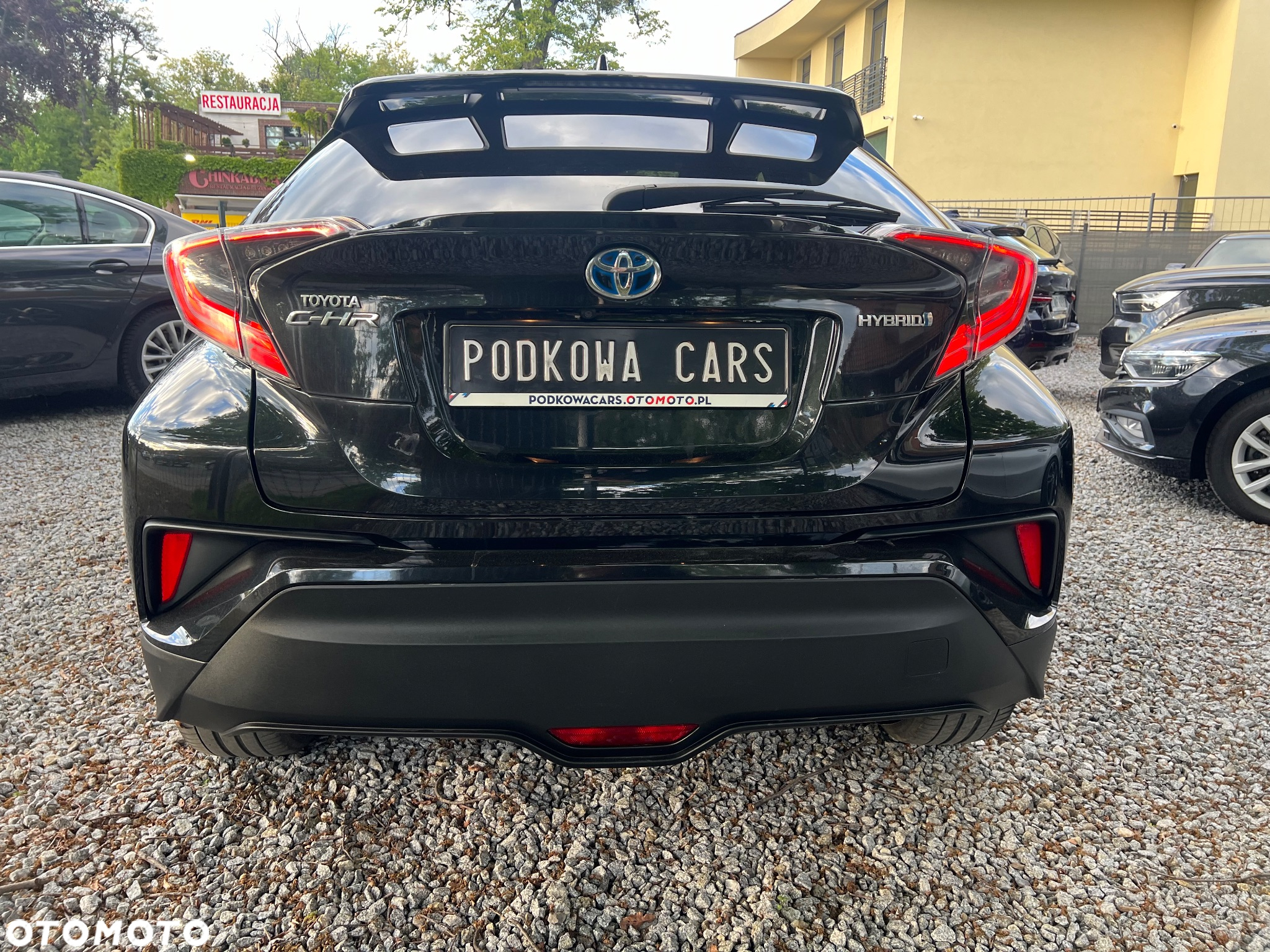 Toyota C-HR 1.8 Hybrid Comfort - 6