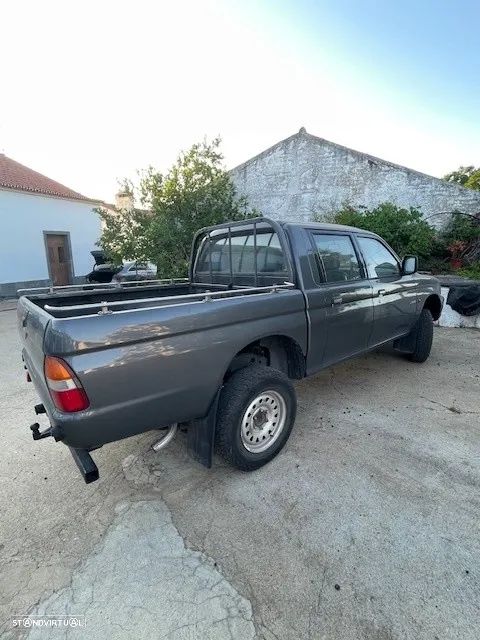 Mitsubishi L200 2.5 TD Strakar CD - 5
