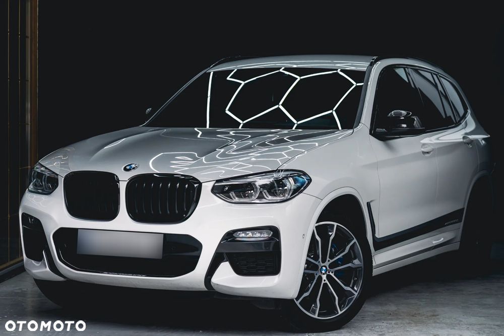BMW X3 xDrive30i GPF M Sport sport - 1