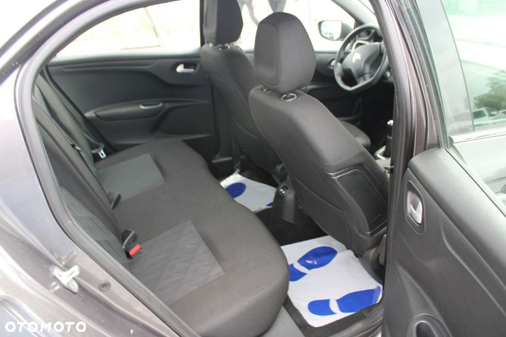 Citroën C-Elysée - 24