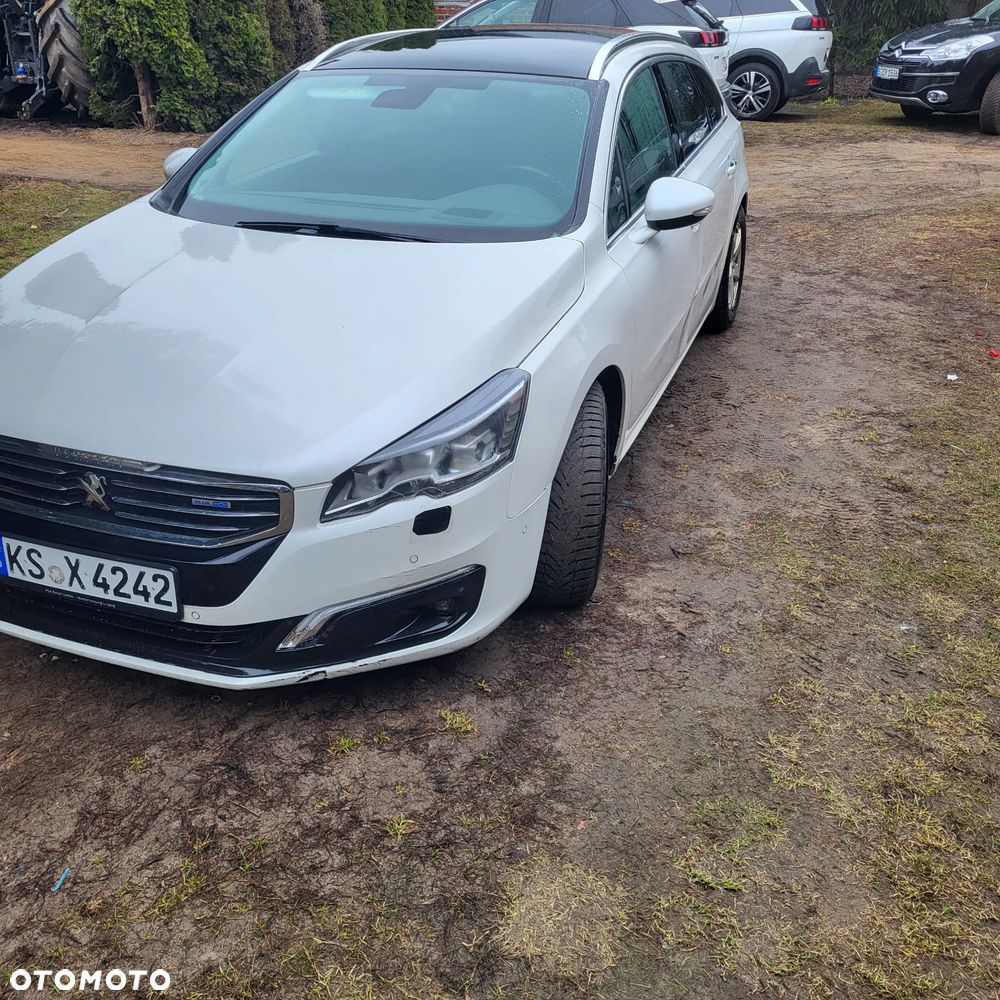 Peugeot 508 BlueHDi 150 Stop&Start Allure - 2