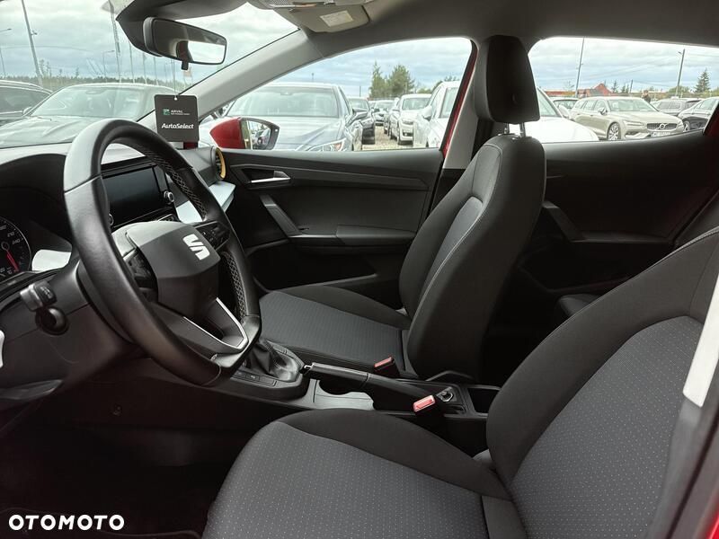 Seat Ibiza 1.0 TSI Style S&S - 11