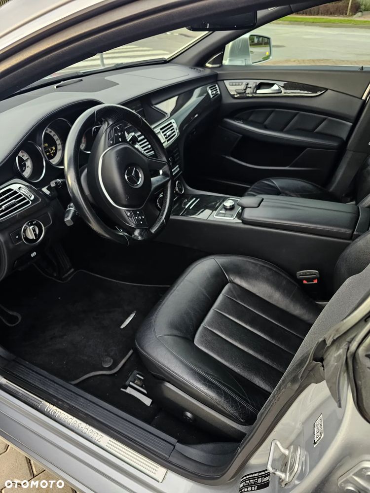 Mercedes-Benz CLS 350 CDI 7G-TRONIC - 24