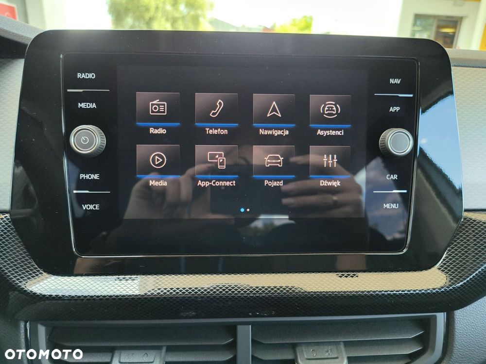 Volkswagen T-Cross 1.0 TSI Life Plus DSG - 12