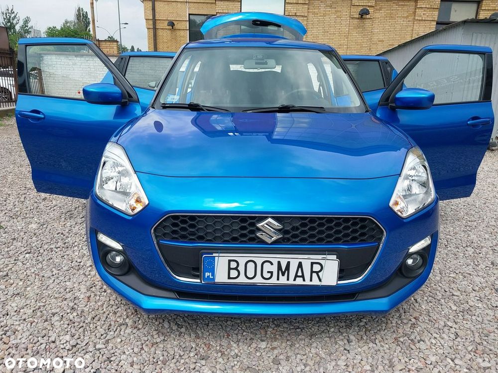 Suzuki Swift 1.2 SHVS Premium Plus - 12