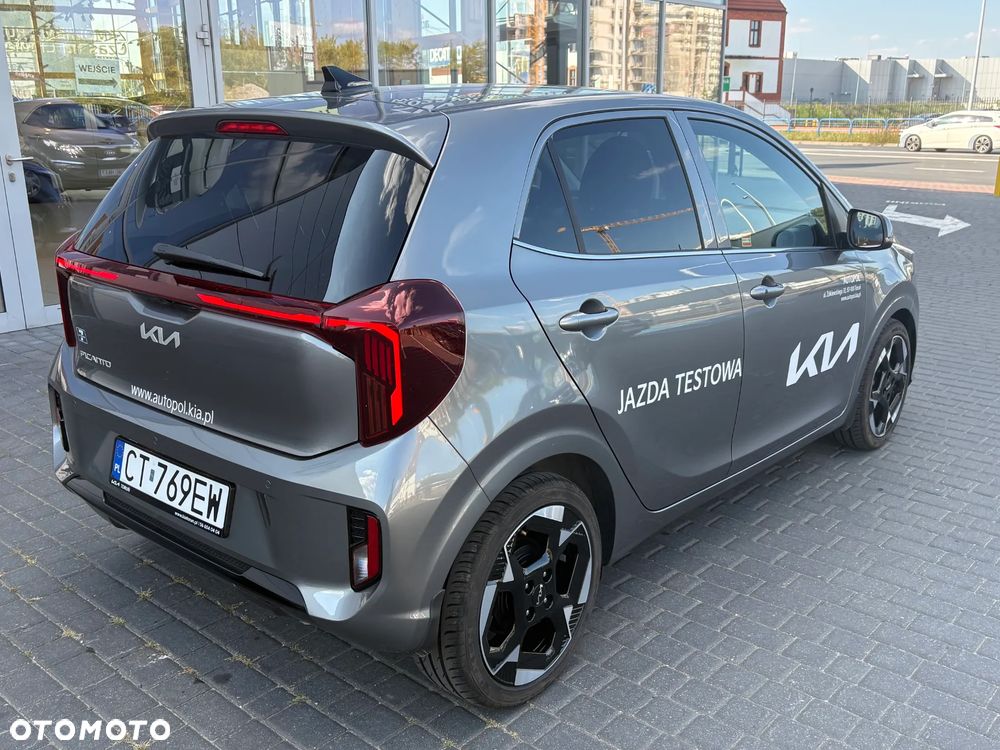 Kia Picanto 1.0 GDI L AMT - 5