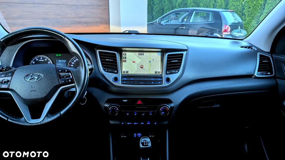 Hyundai Tucson 1.6 GDi Style 2WD - 34