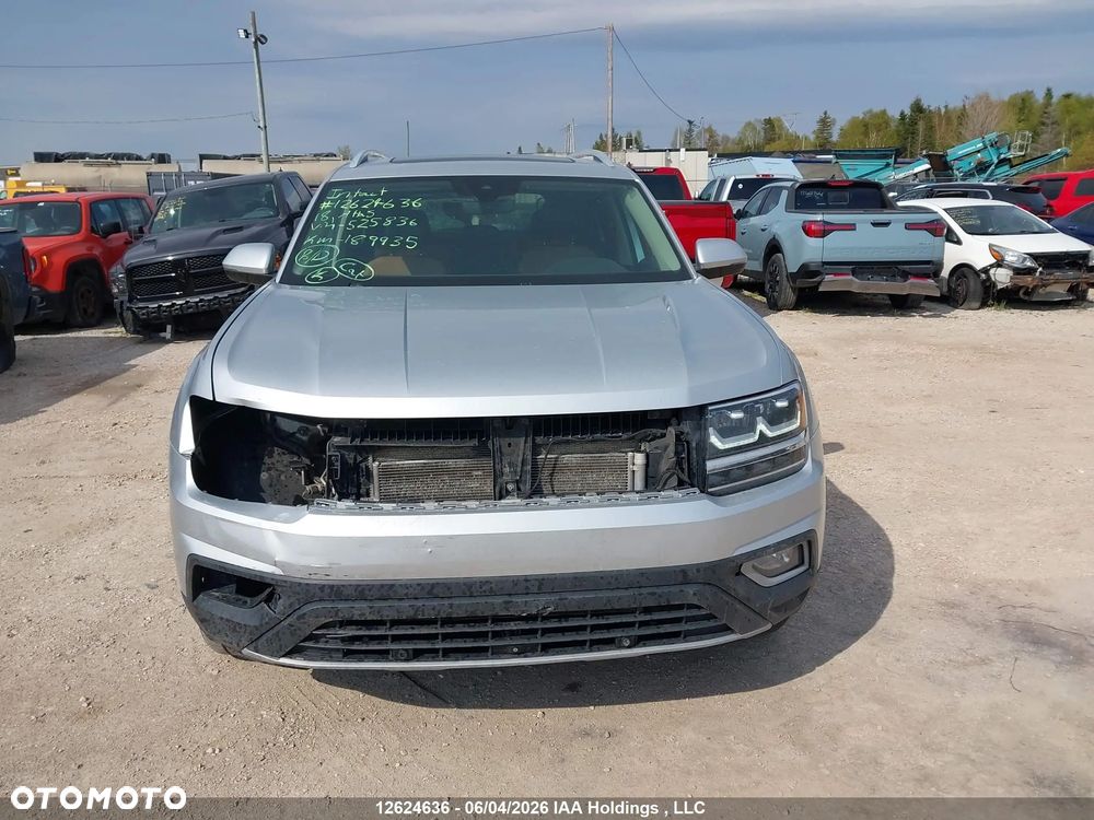 Volkswagen Atlas - 9
