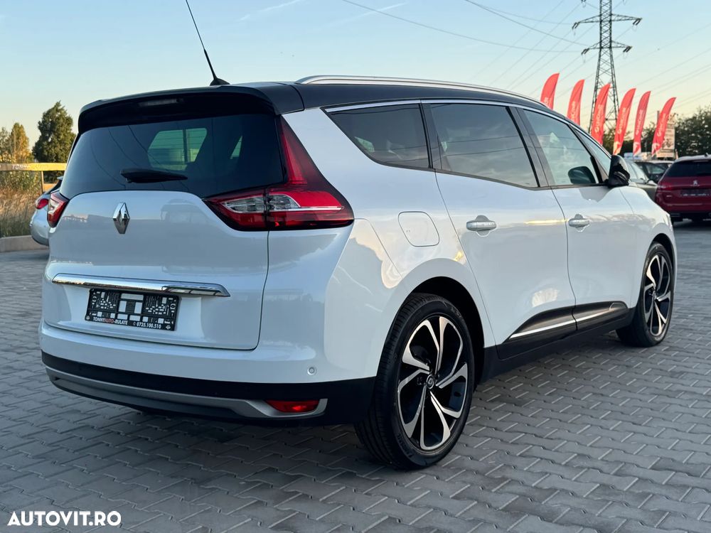 Renault Grand Scenic BLUE dCi 150 EDC BOSE EDITION - 7