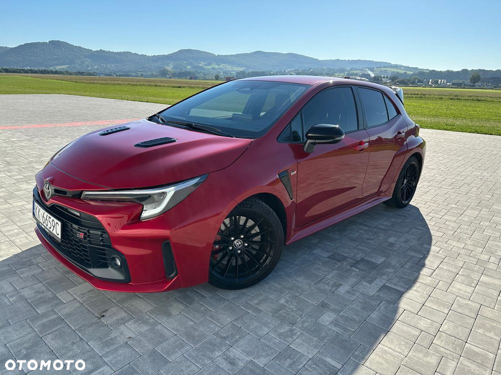 Toyota GR Corolla ver-1-6-gr-sport - 11