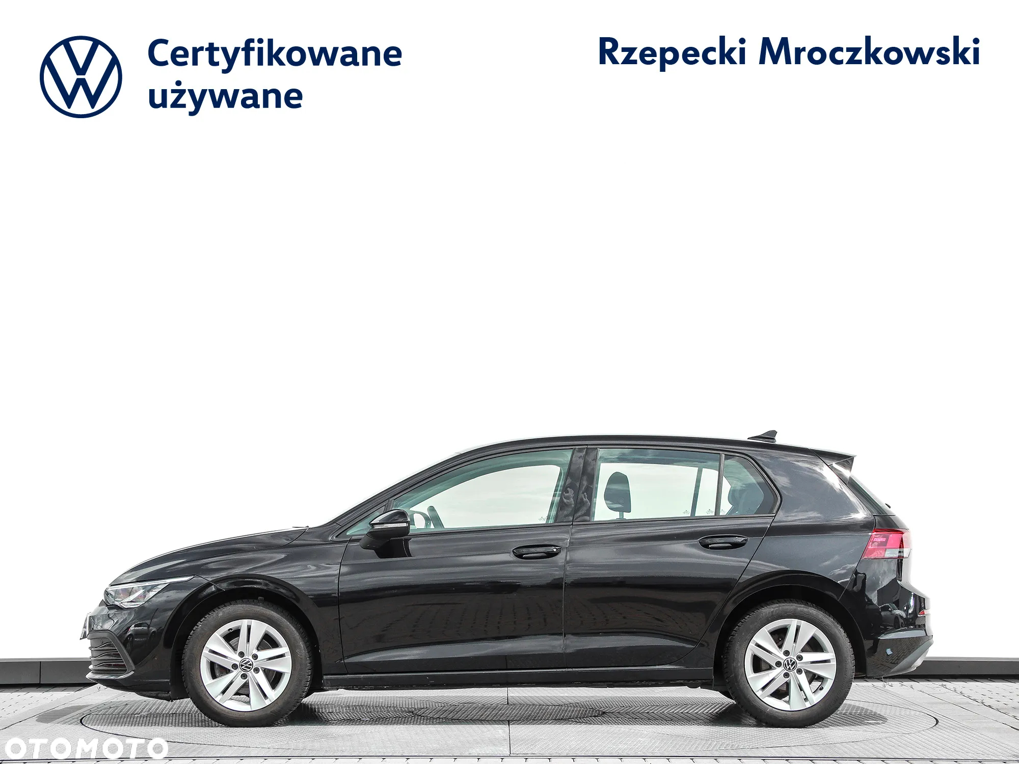 Volkswagen Golf VIII 1.0 TSI Active - 8