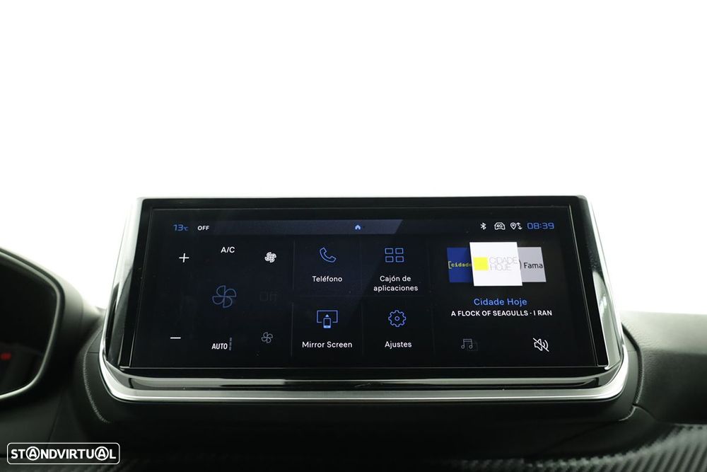 Peugeot e-208 51 kWh Allure - 11