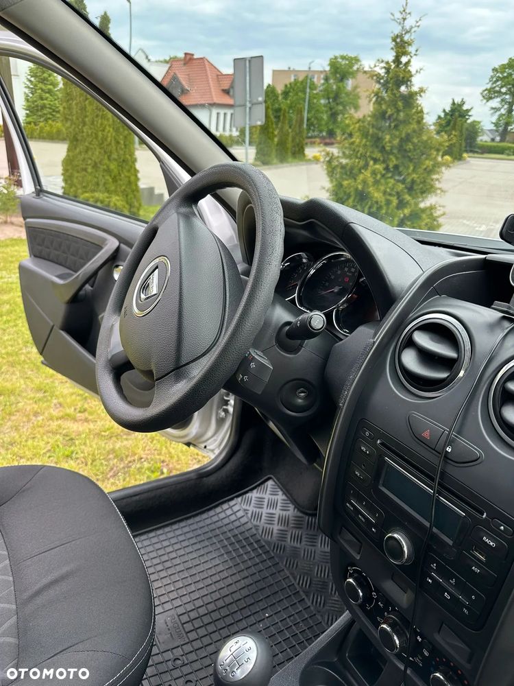 Dacia Duster 1.5 dCi Ambiance - 16