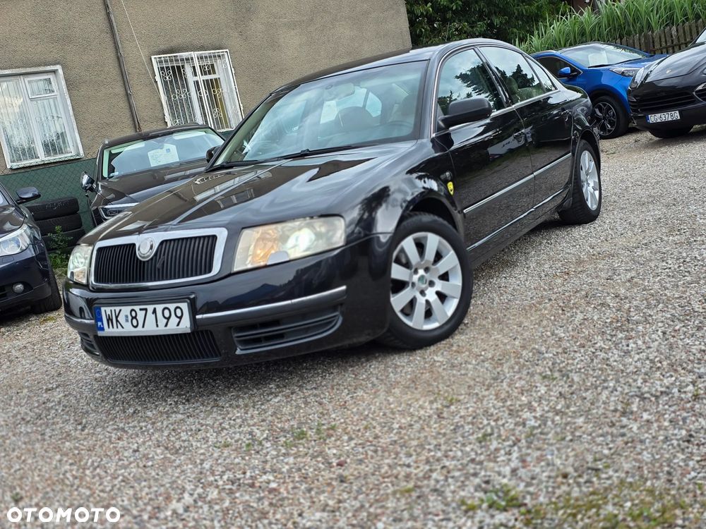 Skoda Superb 2.8 V6 Automatik Elegance - 1