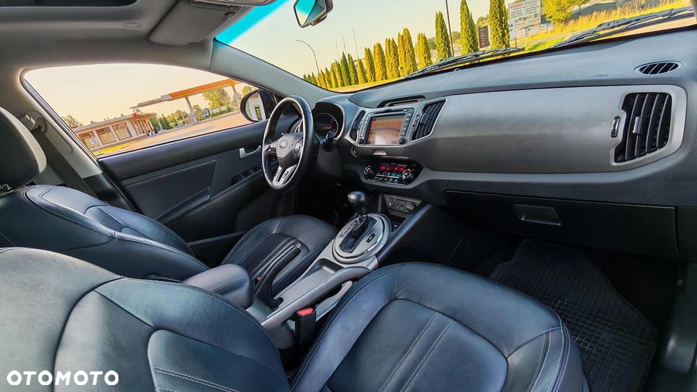 Kia Sportage 2.0 CRDI 184 AWD Platinum Edition - 21
