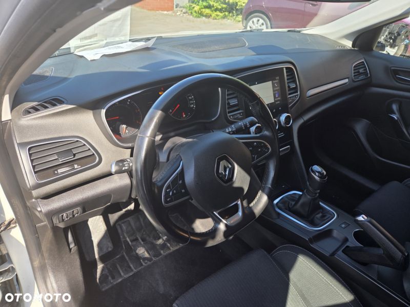Renault Megane BLUE dCi 115 LIMITED - 13