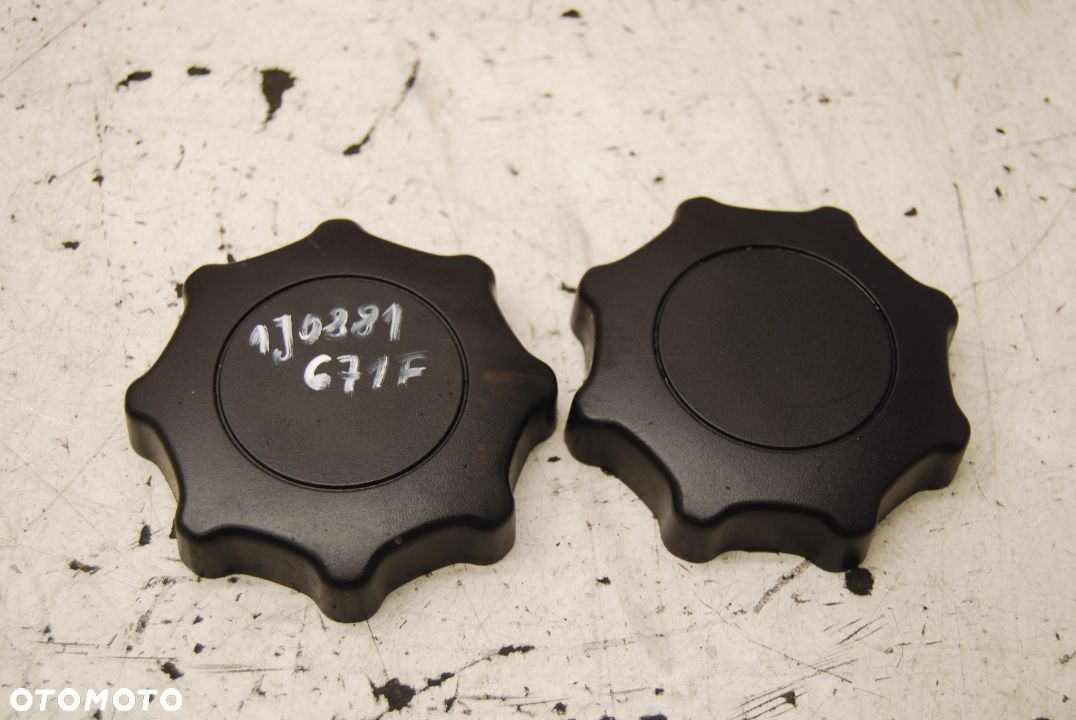 POKRĘTŁO FOTELA 1J0881671F VW PASSAT B5 AUDI SEAT SKODA 1J0881671G - 1