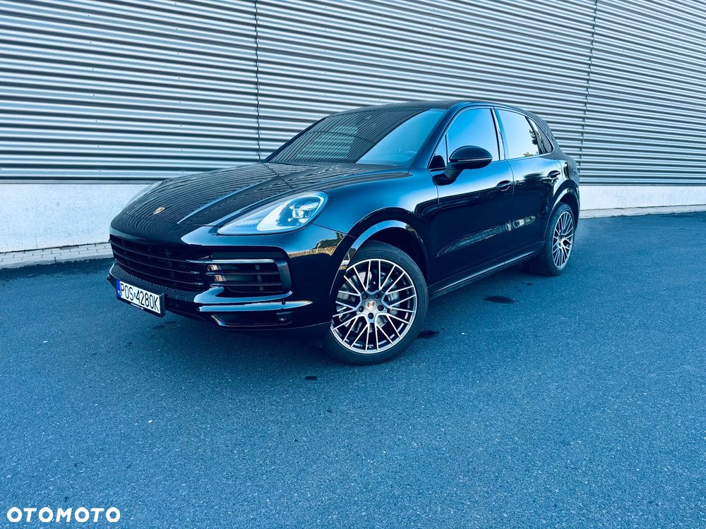 Porsche Cayenne S Tiptronic S - 1