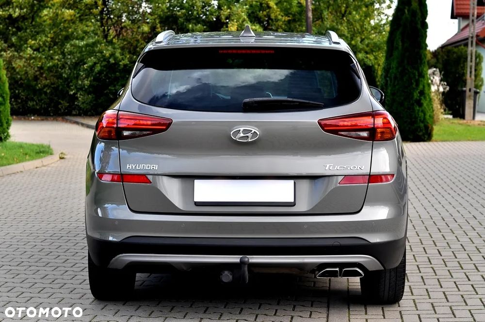 Hyundai Tucson 1.6 CRDi Style 2WD DCT - 11