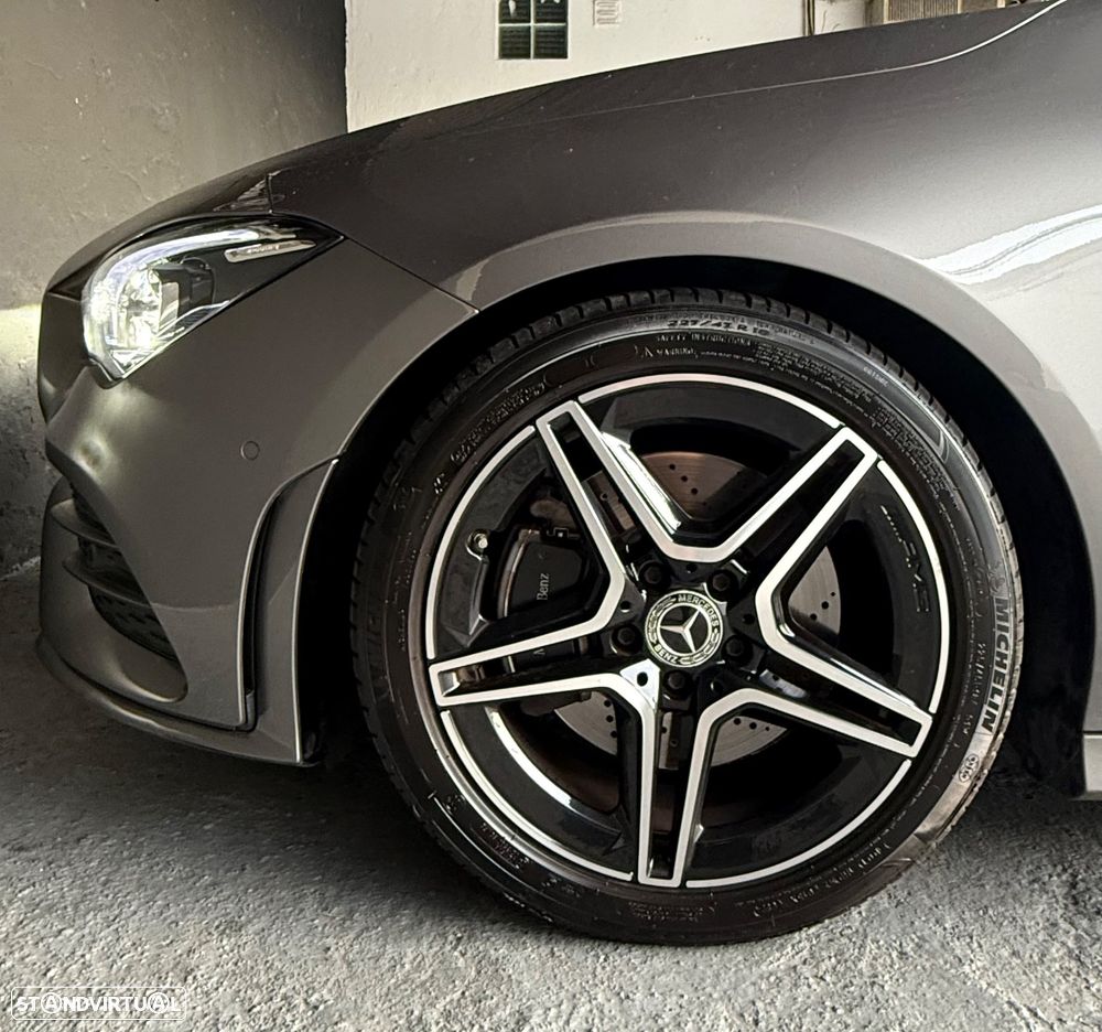 Mercedes-Benz CLA 200 Shooting Brake 7G-DCT AMG Line Advanced Plus - 7