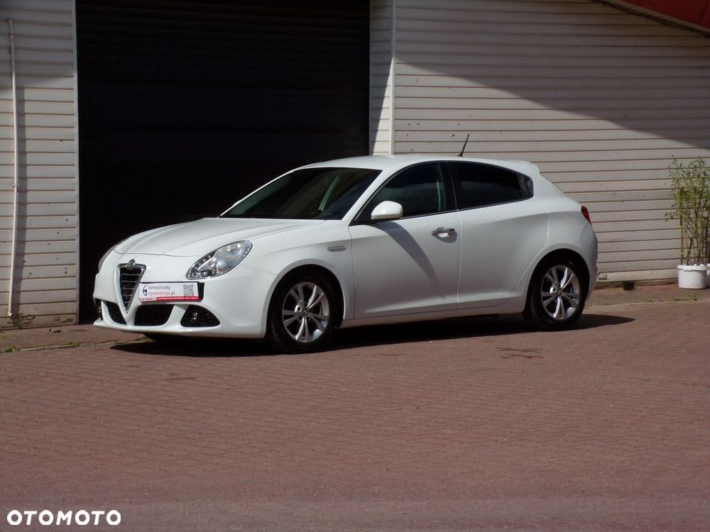 Alfa Romeo Giulietta - 9